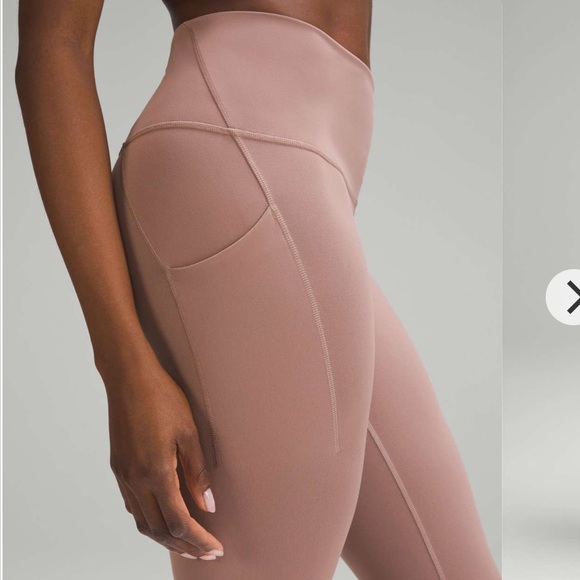 NEW Lululemon Wunder Train High-Rise Tight - Picture 2 of 5